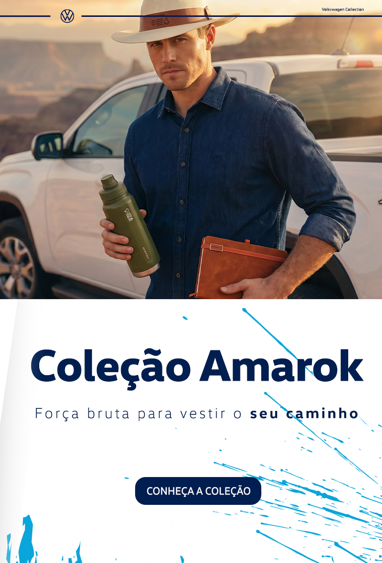 Banner -  Coleção Amarok